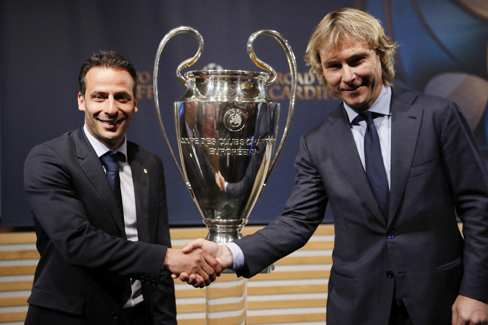 Nedved, Foto: Reuters