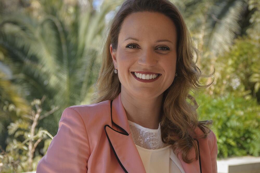 Nataša Martić, Foto: Privatna arhiva