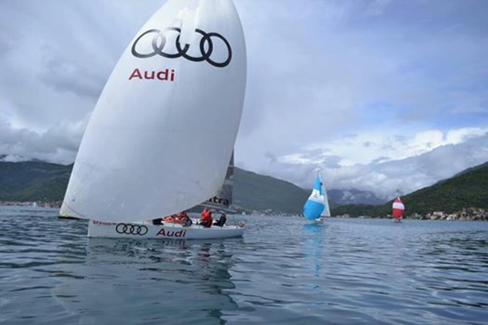 Regata, Foto: Siniša Luković