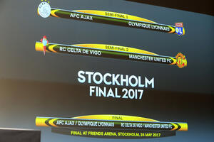 Put do Stokholma: Ajaks - Lion, Mančester junajted  - Selta