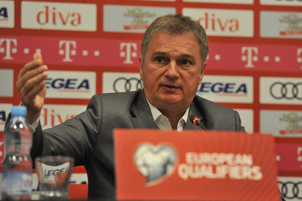 Ljubiša Tumbaković, Foto: Savo Prelević