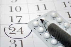 Pilule za kontracepciju navodno smanjuju kvalitet života zdravih...
