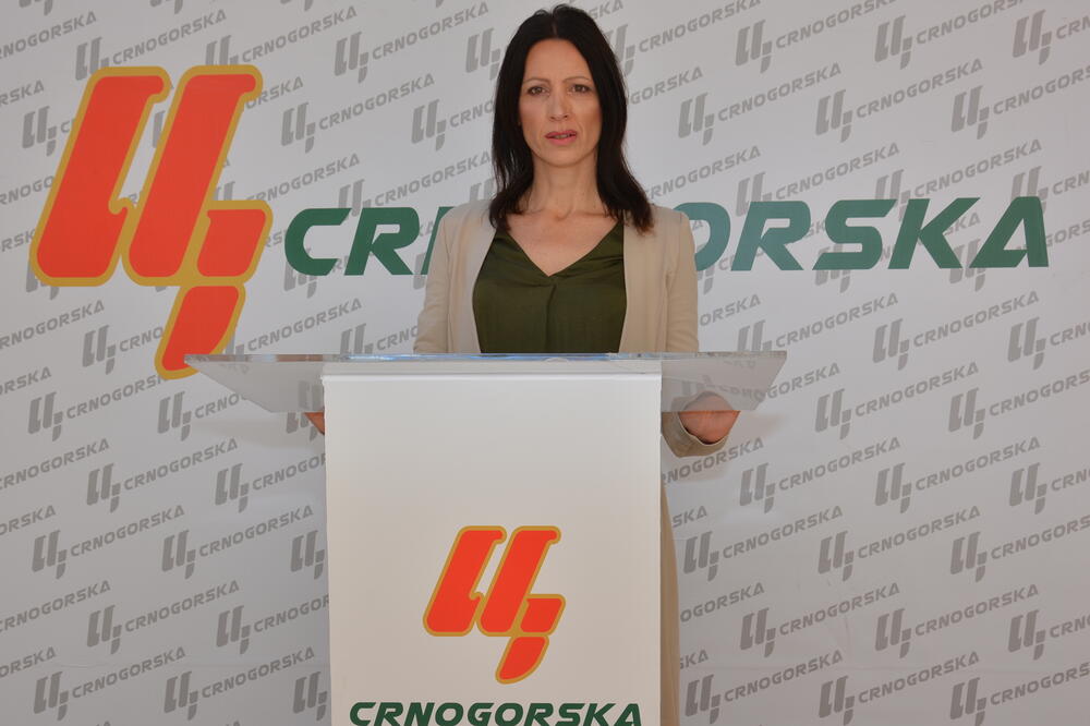 Tamara Radojičić, Foto: Crnogorska