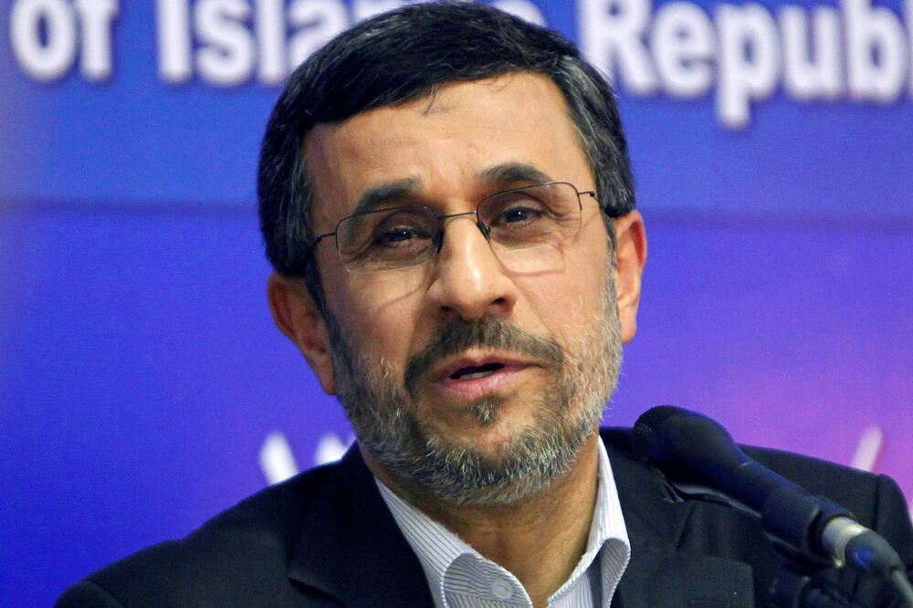 Mahmud Ahmadinežad, Foto: Reuters