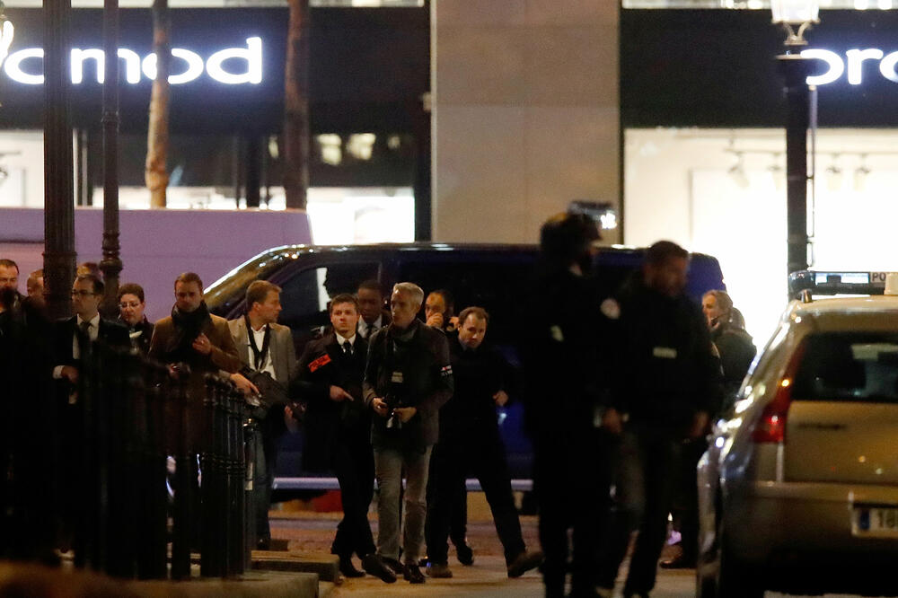 Paruiz, napad, Foto: Reuters
