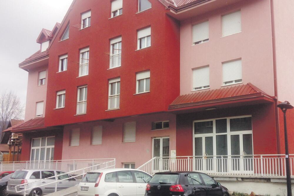 zgrada Kolašin, Foto: Dragana Šćepanović