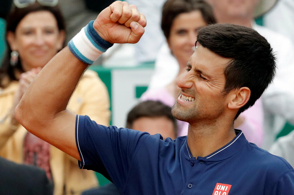 Novak Đoković, Foto: Reuters