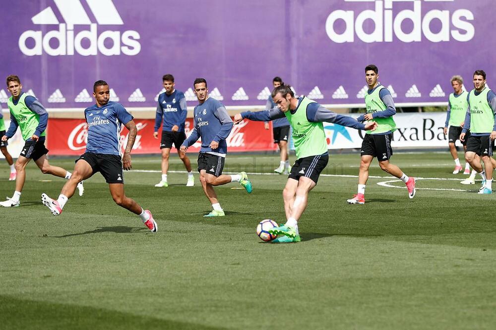 Geret Bejl, Foto: REAL MADRID