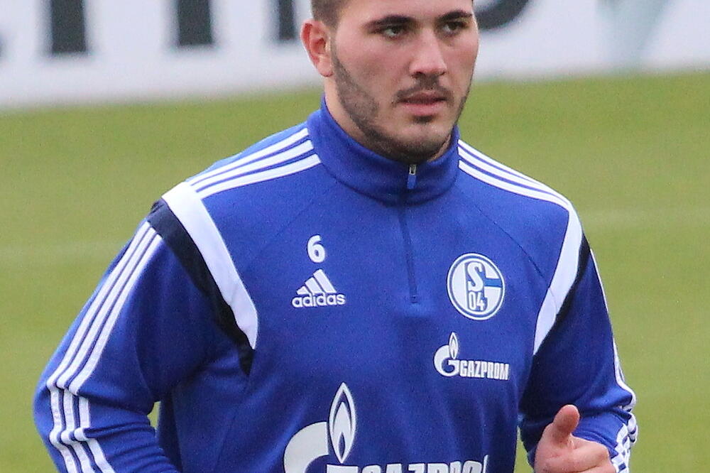 Sead Kolašinac, Foto: Wikipedia