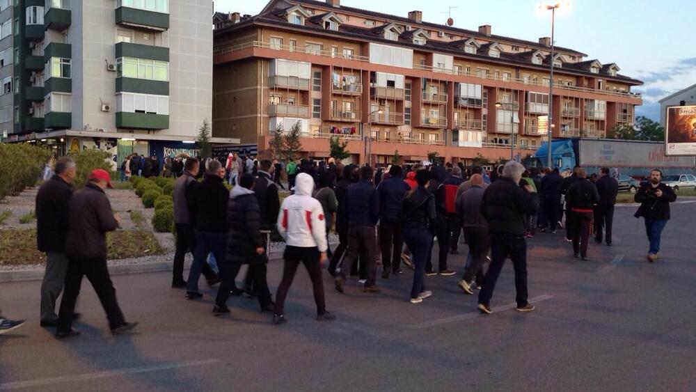 protest Zagoričani