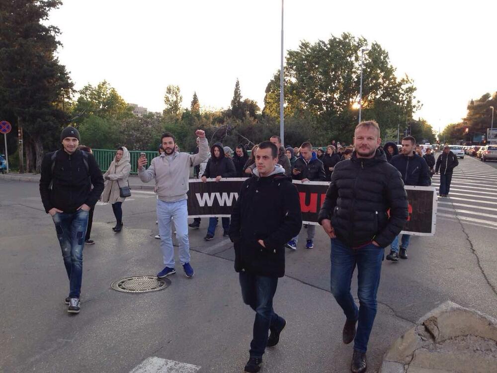 protest, majke, Za nas