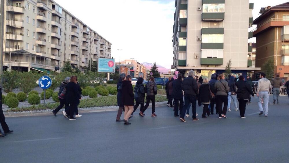 protest, majke, Za nas