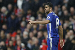 Zbog astronomske ponude iz Kine, Kosta odbio Juventus