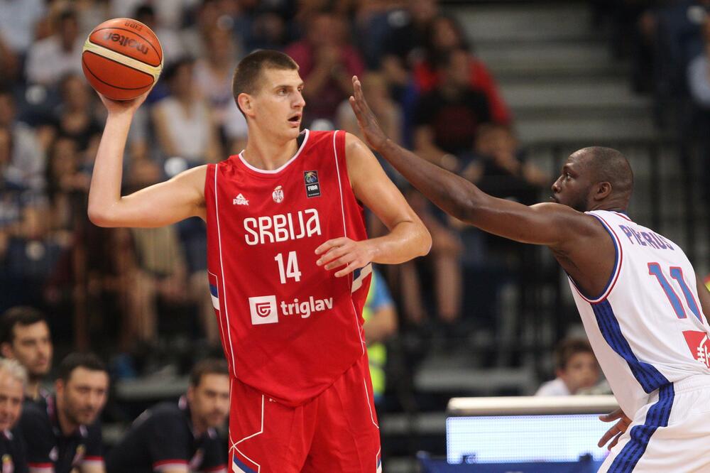 Nikola Jokić, Foto: MN Press