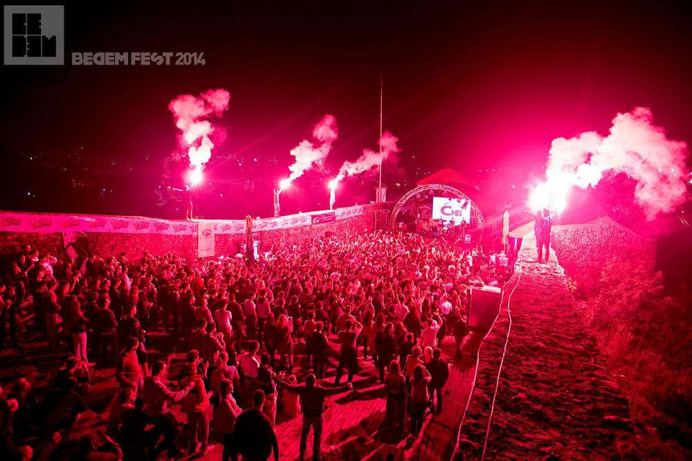 Bedem fest, Foto: Miloš Zvicer