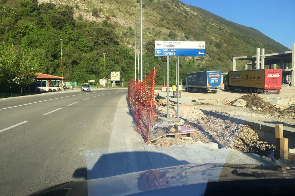 Sutorina, Foto: Slavica Kosić