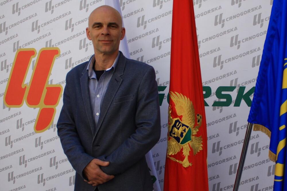 Jovan Kovačević, Foto: Crnogorska