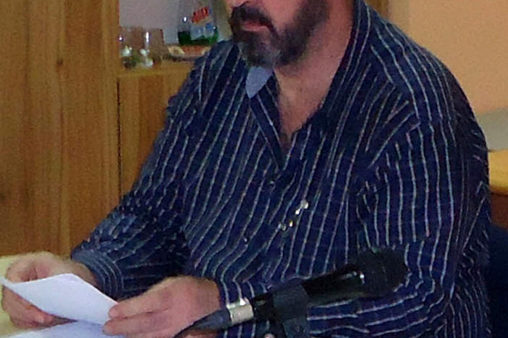 dragan Vojvodić, Foto: SDP