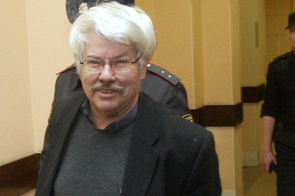 Nikolaj Andrušenko, Foto: Twitter