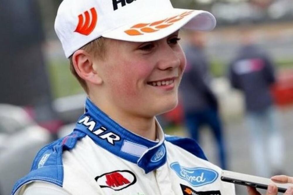 Monger, Foto: Www.justgiving.com/crowdfunding/billymonger23