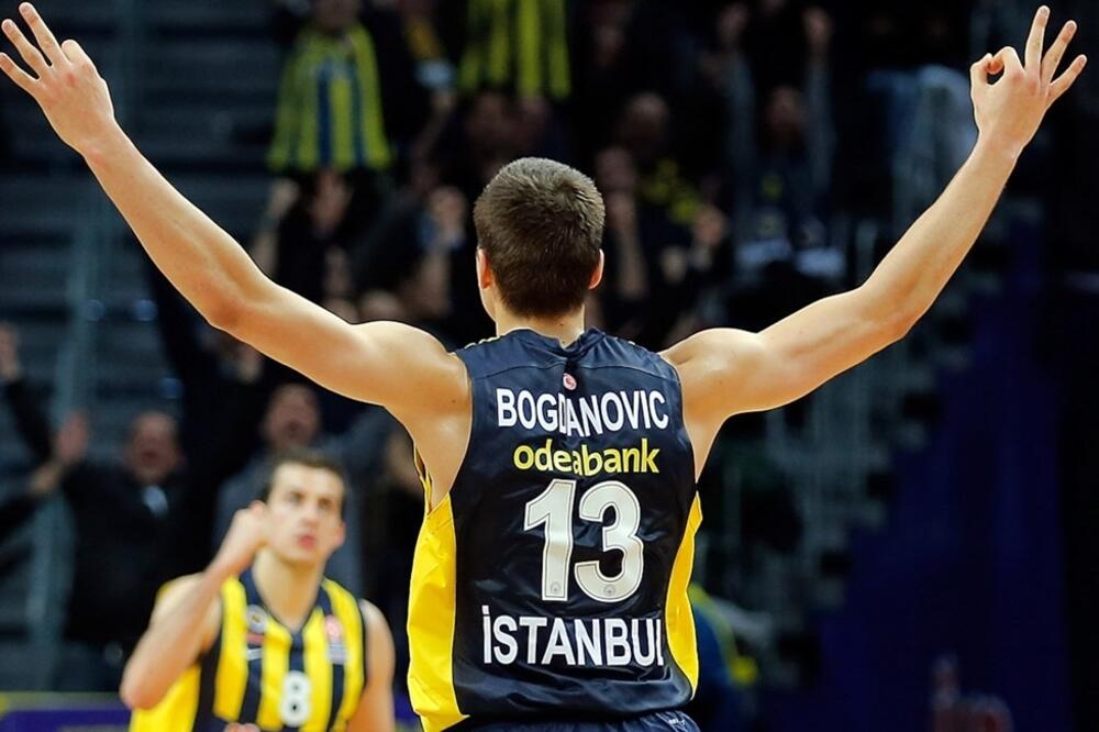 Bogdan Bogdanović, Foto: Euroleague.net
