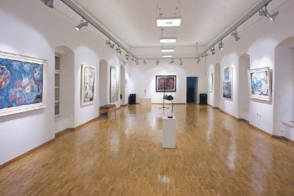 Moderna galerija, Budva, Foto: Vuk Lajović