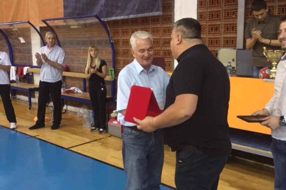 Miodrag Mijo Popović i Nebojša Vujisić, Foto: RSCG