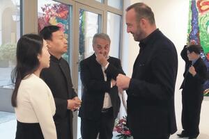 Crna Gora viđena okom Zhang Runshia