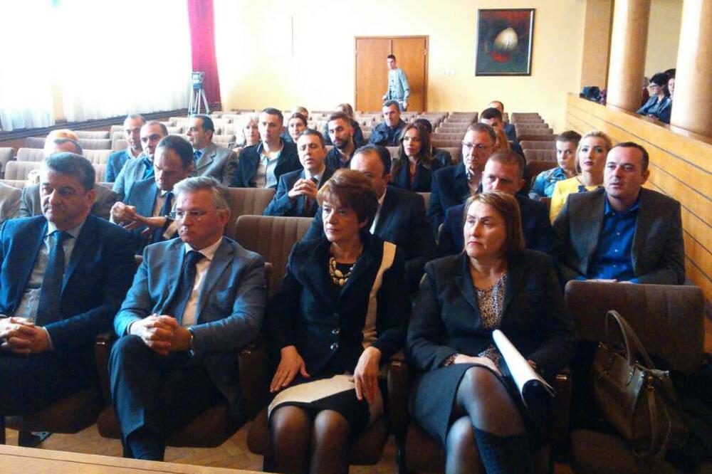 Sjednica SO Nikšić, Foto: Svetlana Mandić