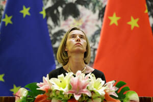 Mogerini: EU i Kina imaju interes da izbjegnu Korejsku krizu