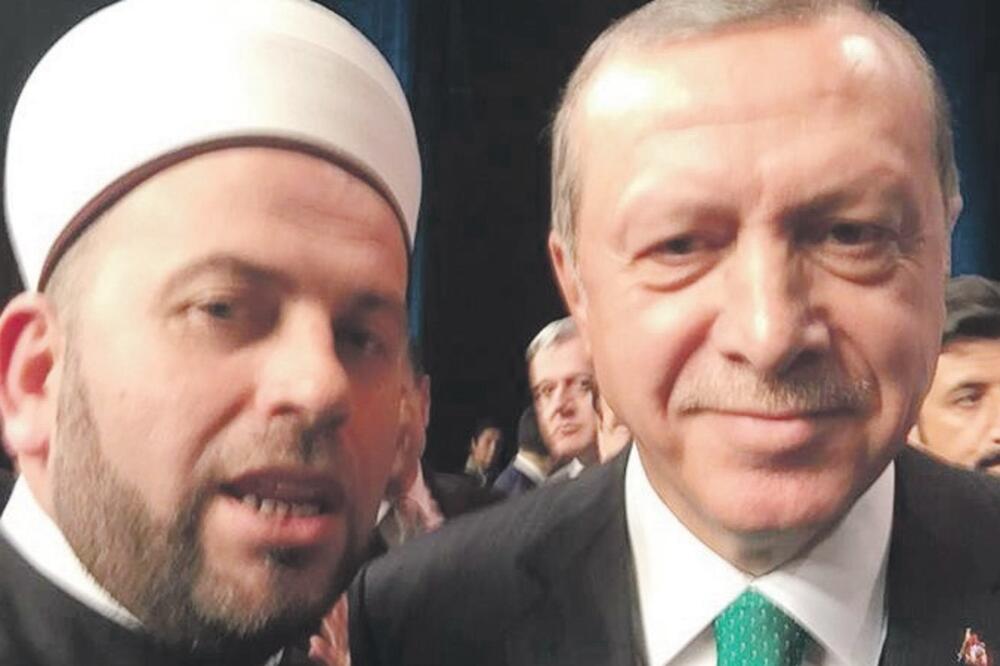 Rifat Fejzić Erdogan, Foto: Facebook