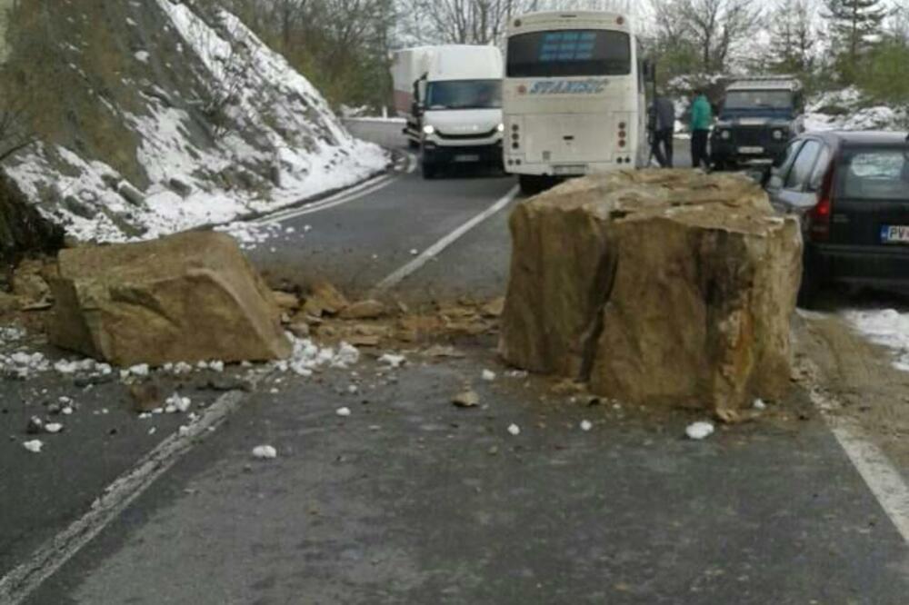 odron most na Tari, Foto: Obrad Pješivac