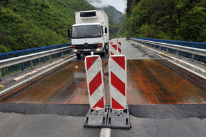 Trmanjski most 50 godina nije sređivan