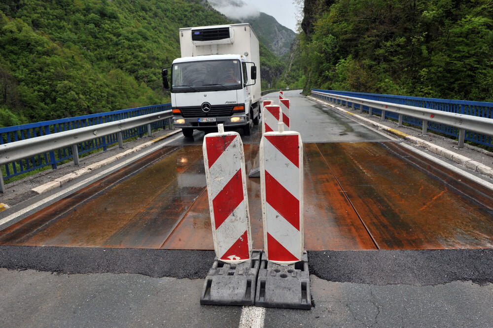 most Pjenavac, Foto: Savo Prelević