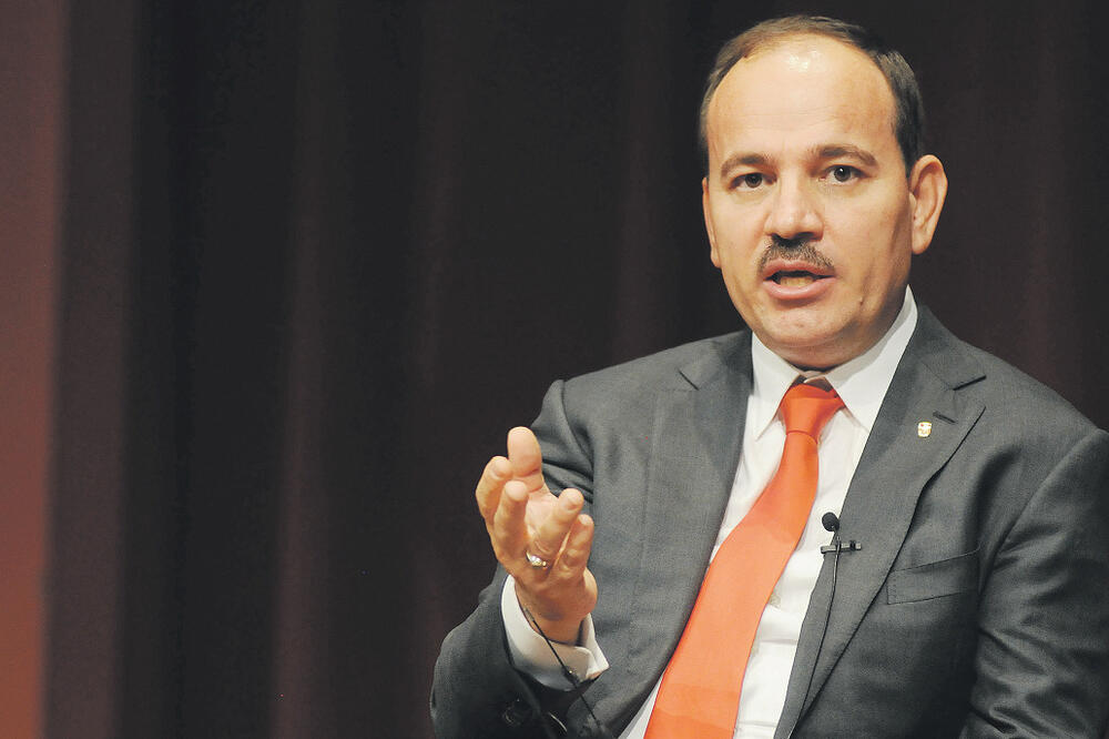 Bujar Nišani, Foto: Fax.al