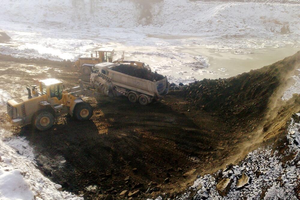 Rudnik Pljevlja, Foto: Goran Malidžan