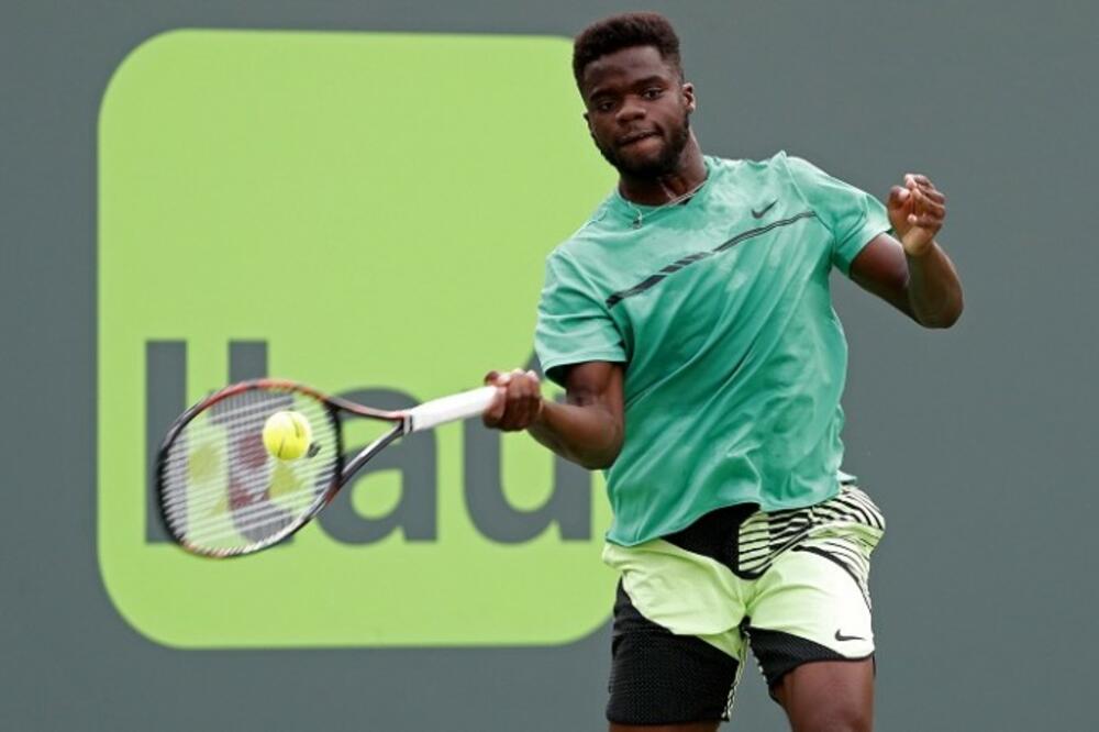 Tijafo, Foto: Reuters