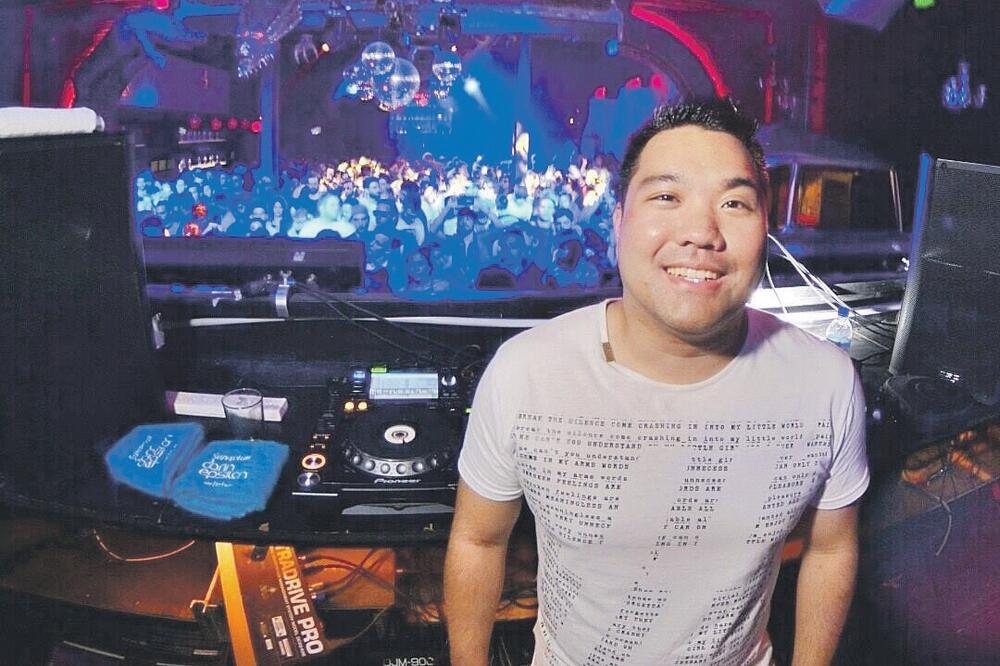 Darin Epsilon, Foto: Privatna arhiva