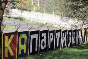 Žica je za logor, a ne za stadion