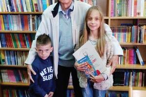 Desetogodišnja Iva već piše za medalju