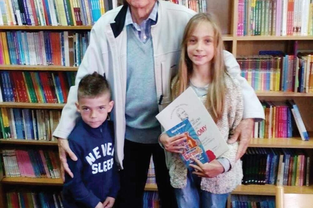 Iva Joksimović, Foto: Privatna arhiva