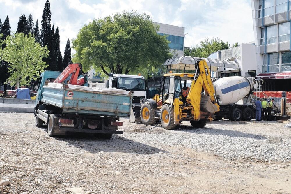 Novi trg, Foto: Luka Zeković