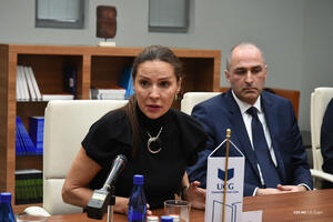 Radmila Vojvodić rektor do 2020. godine