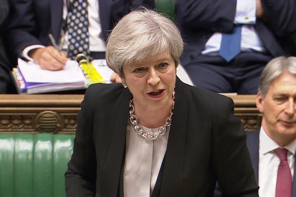 tereza Mej, Foto: Reuters