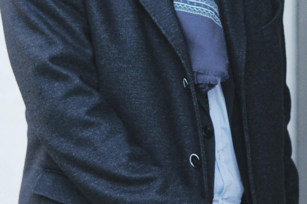 Milivoje Katnić, Foto: Savo Prelević