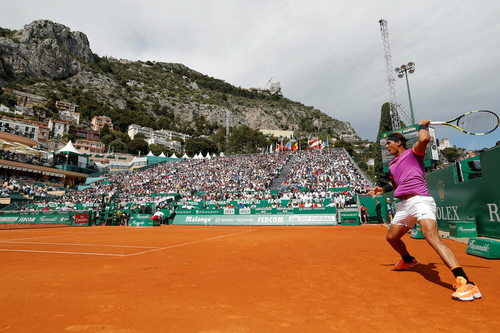 Nadal, Foto: Reuters