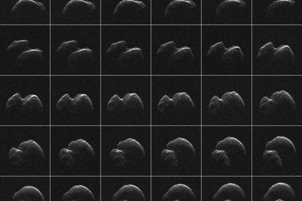 Asteroid, Foto: NASA