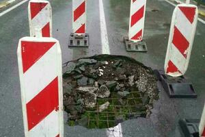 O stanju na magistralnom putu Podgorica - Kolašin, radovima prema...