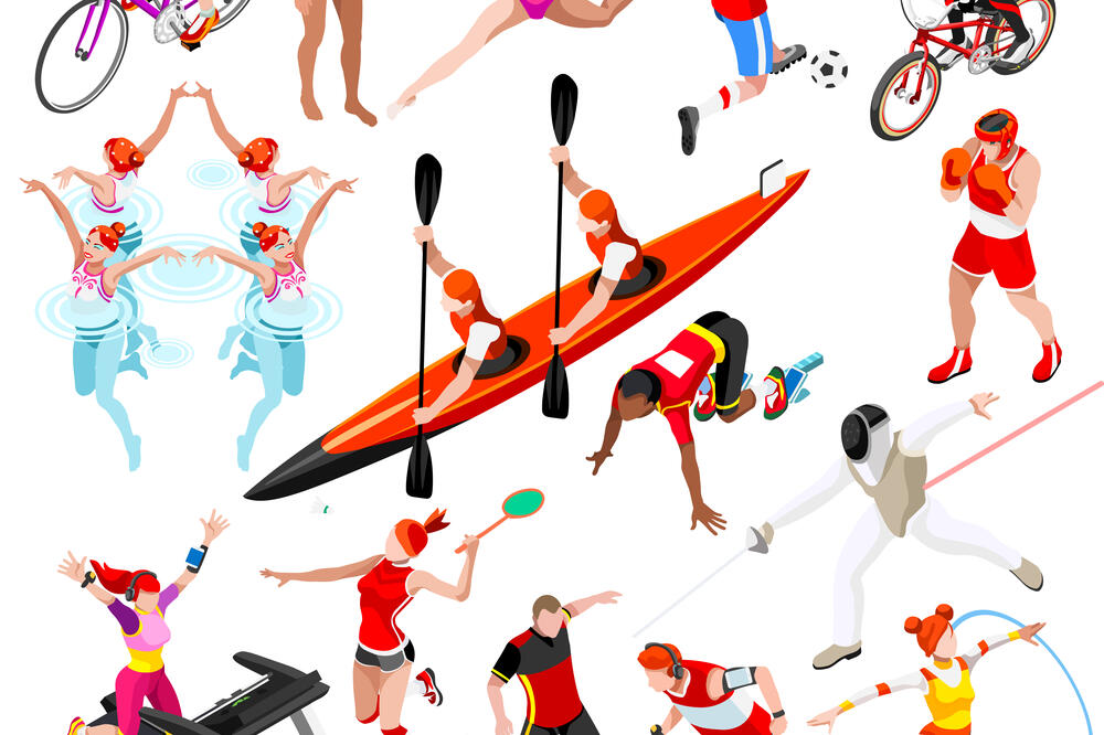sport, Foto: Shutterstock.com