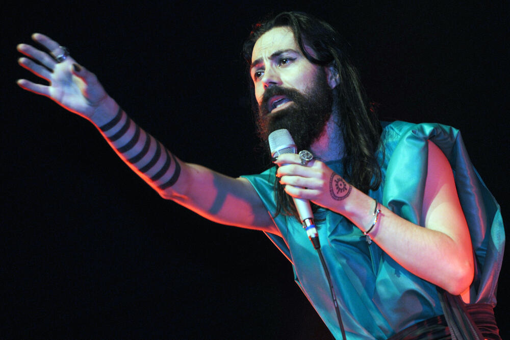 Božo Vrećo, Foto: Savo Prelević